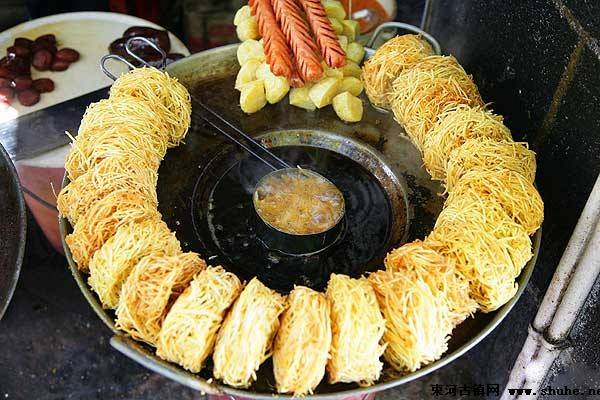 方法：有裙带关系的后厨不好管