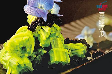 豆豉凉瓜