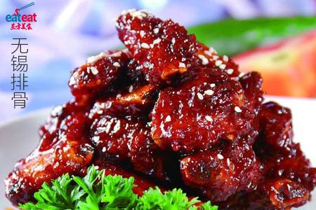 无锡排骨