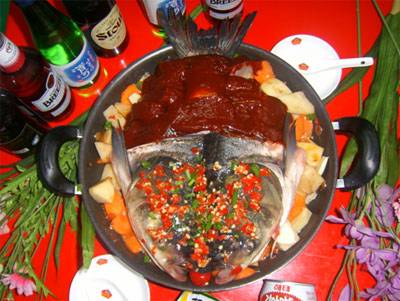 方法:直接用招牌菜，餐厅起名简单有效