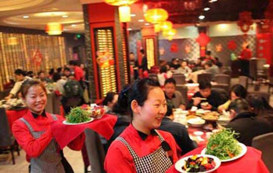 方法：餐厅财运好不好，七招“相面术”告诉你