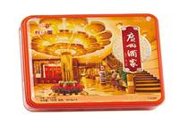 广州酒家：昨日成功登陆A股 