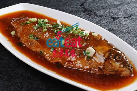 红烧鱼酱料怎么做？