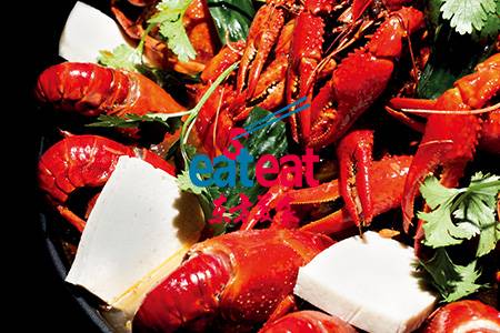 香辣金牌龙虾