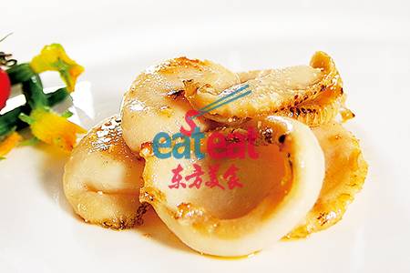 法式芝士煎鲍鱼