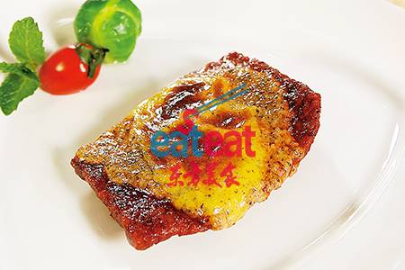 松露酱烤澳洲牛扒