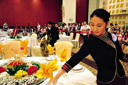  方法：服务员常犯这20个小错误，顾客不再来你的餐厅！