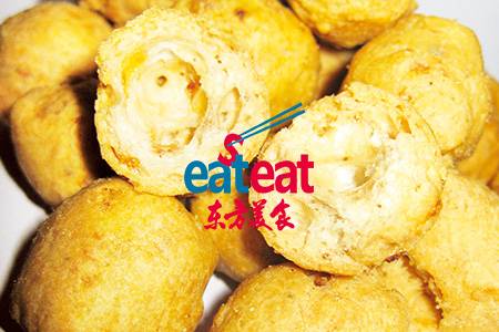 空心丸子如何制作？