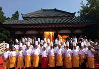 2017中国(徐州)彭祖伏羊节正式开幕