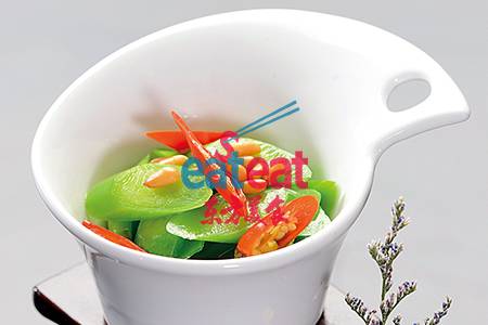 红岭鸟辛辣芥蓝