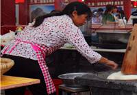 第二届渝东南民族美食节开幕