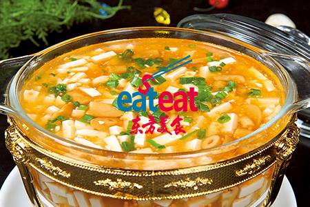 热吃许昌豆腐，粗粮细作亦菜亦汤