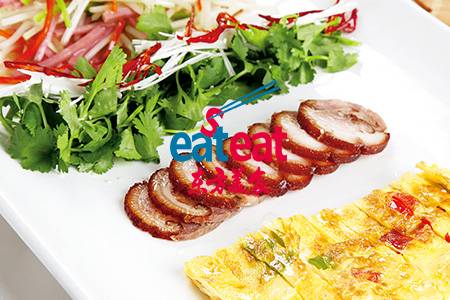 花家卷饼