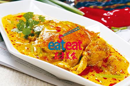 海鲜咖喱酱如何更顺滑？