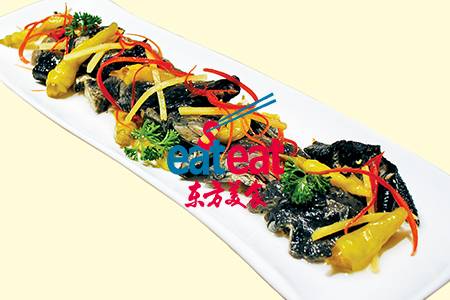 脆爽乌骨鸡