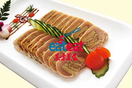麻辣夹心鸡腿