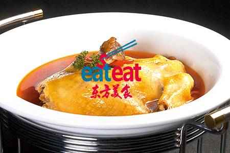 招牌酸辣鸡