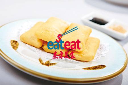 蛋酥糯米糍粑