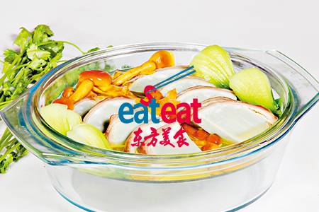 茶油猪肚炖蛋