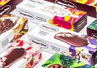 哈根达斯：全球800多家店铺重新装修