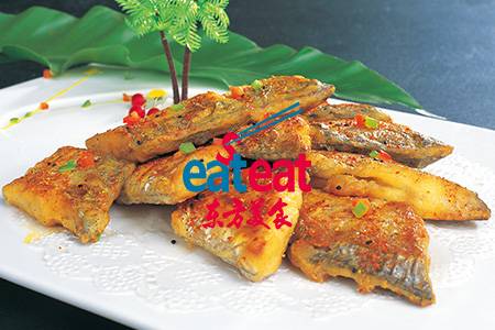 铁板煎带鱼