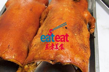 烤乳猪的脆皮水如何调制？