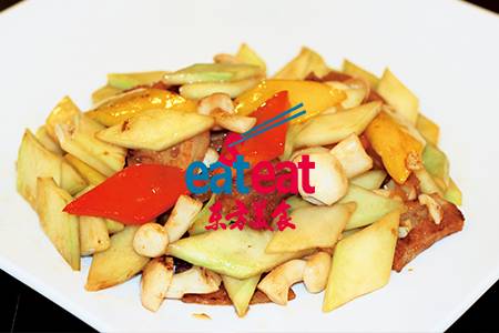 广东锅气小炒