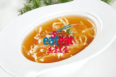 酸辣海参花