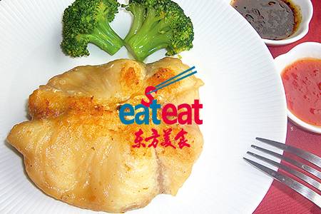 香煎鱼扒