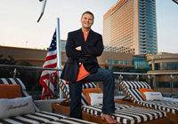 美国：餐厅大佬愿接手休斯顿火箭队