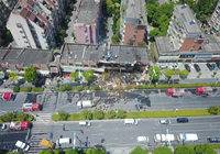 杭州：餐厅爆炸  已造成2死，55伤