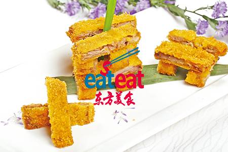 宫廷酥鸭