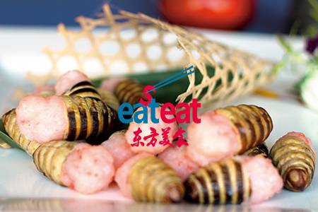 盗居宝壳虾
