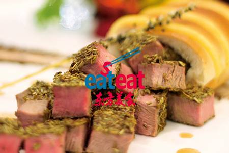 香草神户牛肉