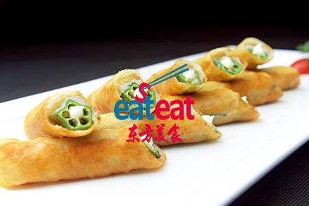 秋葵超赞烹法，一颗一口脆！