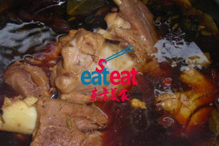 卤水发黑如何解决？