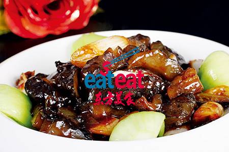 葱烧海参兜不住芡怎么办？