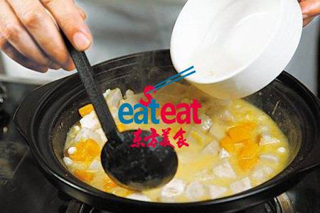 芡汁饱满有亮度？