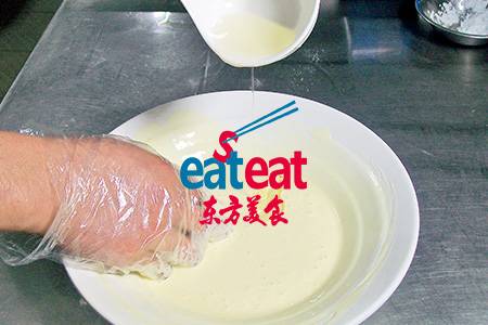 创新脆皮糊，脆度2小时！