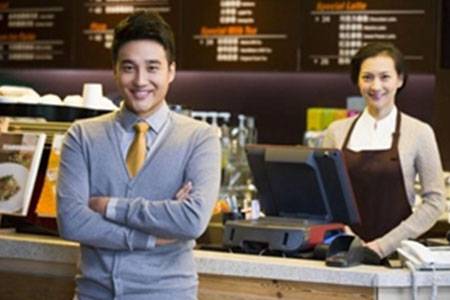 方法：店变小，菜变少，利润增