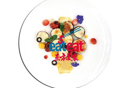 芝士焗番茄焐小牛肉蘑菇