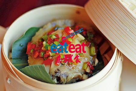 小笼蒸鲜鲍