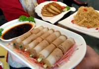 “首届中国京菜美食文化节”落幕