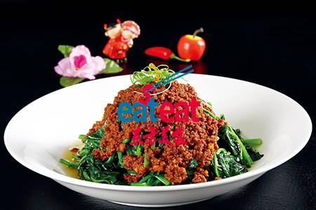 肉酱胭脂菜