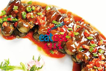 迷你海味茄子