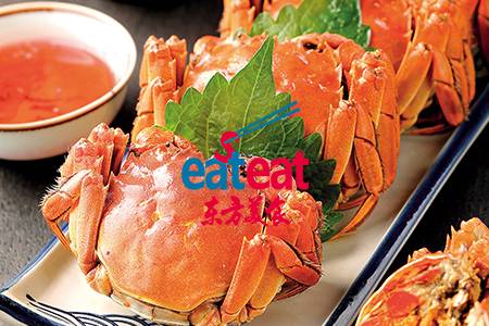 新派醉蟹