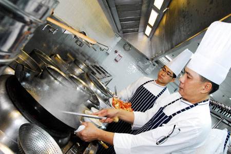 方法：一个优秀的打荷师傅每天必做哪些事？