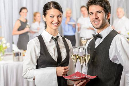 方法：前厅和后厨不合，不解决吃亏的是谁！