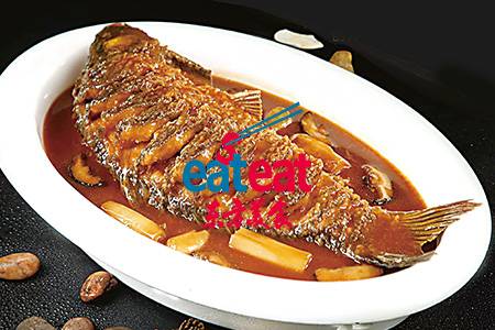 红烧黄河大鲤鱼