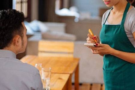 方法：点菜话术与技巧